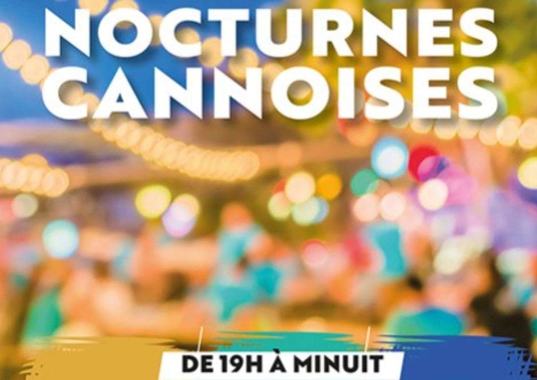 Les Nocturnes Cannoises 5